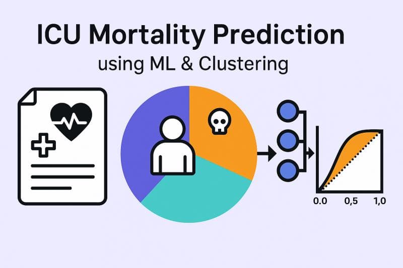 ICU mortality project